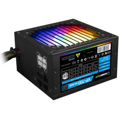 Блок питания Gamemax 700W (VP-700-M-RGB) Винница - изображение 2