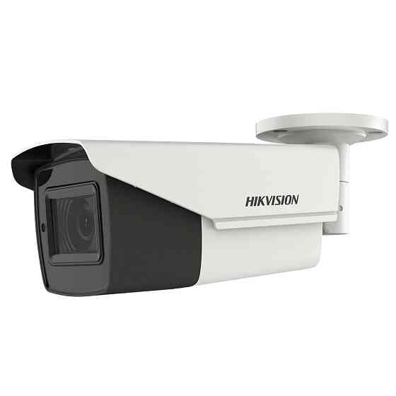 HD-TVI відеокамера 5 Мп Hikvision DS-2CE19H8T-AIT3ZF (2.7-13.5 мм) Ultra-Low Light для системи відеонагляду Київ