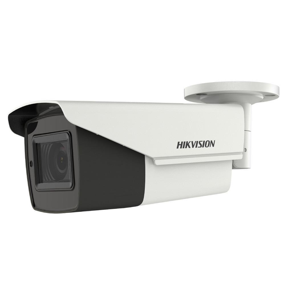 HD-TVI відеокамера 5 Мп Hikvision DS-2CE19H8T-AIT3ZF (2.7-13.5 мм) Ultra-Low Light для системи відеонагляду Київ - фото 1