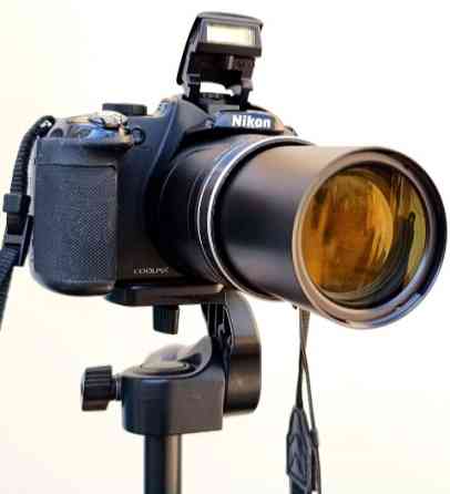 Фотоаппарат Nikon P600 60x ЗУМ ! Киев