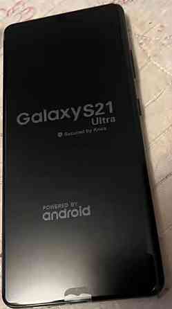 Смартфон Samsung Galaxy S21 Ultra 5G 12/128Gb. Київ