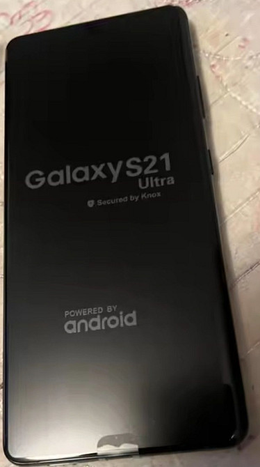 Смартфон Samsung Galaxy S21 Ultra 5G 12/128Gb. Київ - фото 4