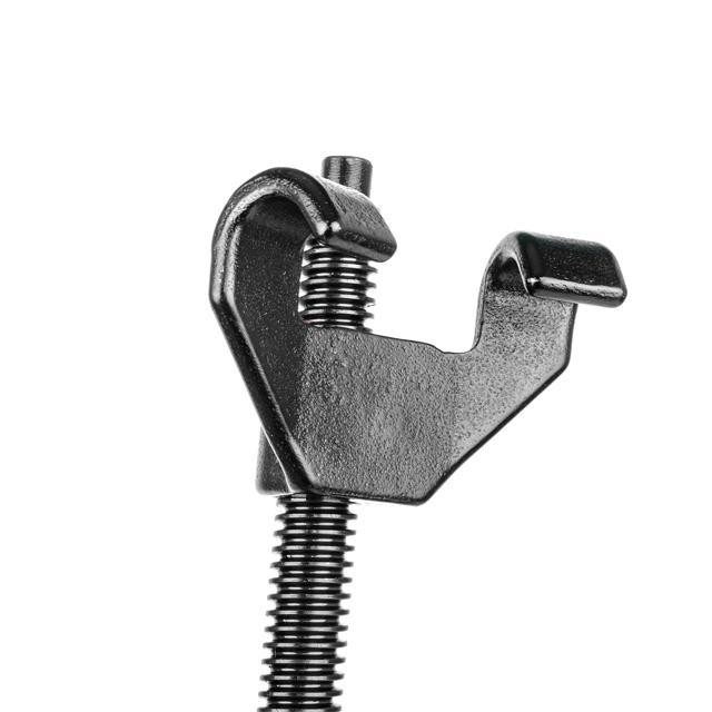 Стяжка для пружин, 100-340 мм, комплект: 2 шт. INTERTOOL HT-7071 Киев - изображение 4