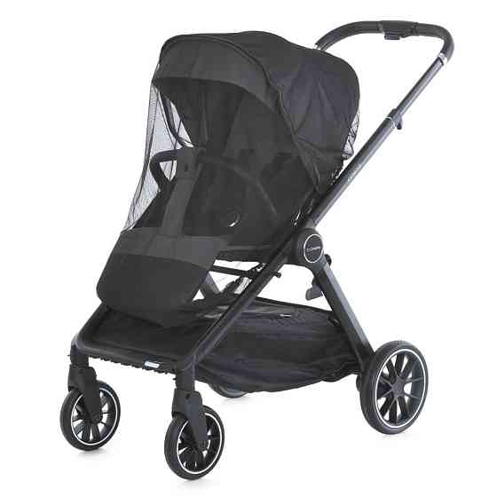 Коляска дитяча універсальна 2 в 1 GENESIS ME 1126 Asphalt Gray Вінниця