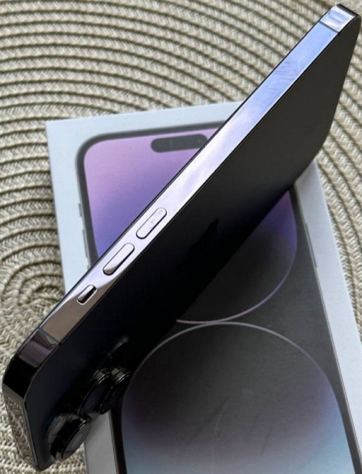 Айфон iPhone 14 Pro Max 256Gb. Neverlock.АКБ 100% Киев - изображение 2