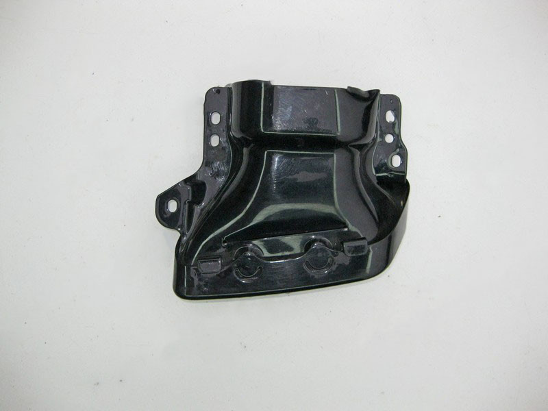 Mercedes-Benz  A2214903627 Насадка глушника права чорна S-Class W221 W222 C217 GL GLS X166 Одеса - фото 2