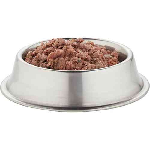 Корм вологий Animonda Gran Carno Adult with Game для дорослих собак з дичиною консервувань 800 г Київ