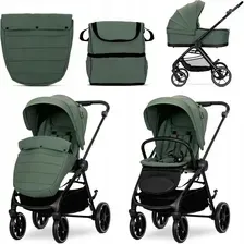 Дитяча коляска Lorelli Venice 2W1 Green Wielofunkcyjny Київ