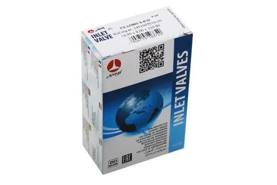 Клапана Таврия AMP впускные (4 шт.) Винница