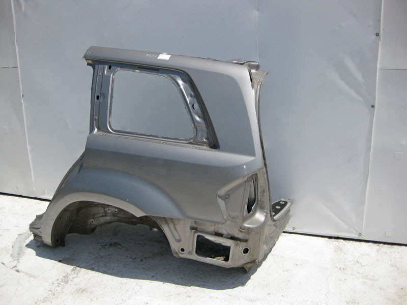 Mercedes-Benz  A1646300907 Заднє ліве крило - чверть кузова GL X164 Одеса - фото 3