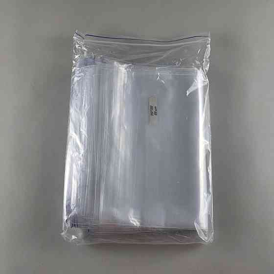 Полиэтиленовые пакеты с замком Zip-Lock 25х35 (100шт) (1 пачка) Харьков