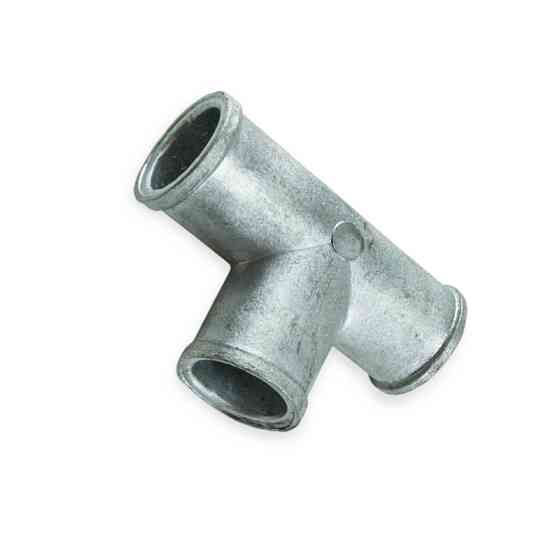 Трійник блоку (водяний) таврію великий (метал) головки Мукачево