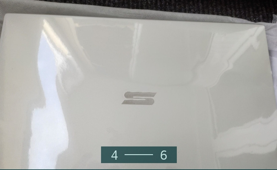 Ноутбук Schenker Vision 15 E21ncn Intel Core i7,RAM 16Gb. SSD 512Gb. Windows 10. Харків - фото 2