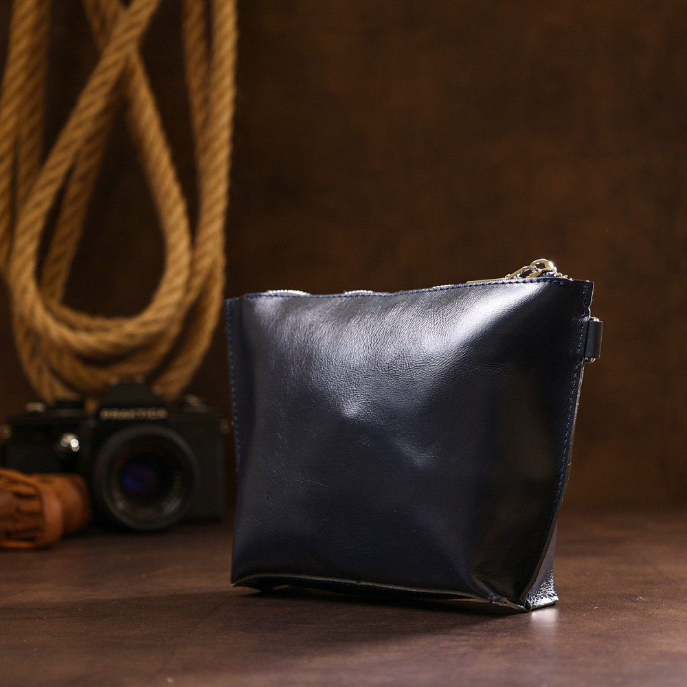 Косметичка для жінок Синій (SHVIGEL) Київ - фото 3