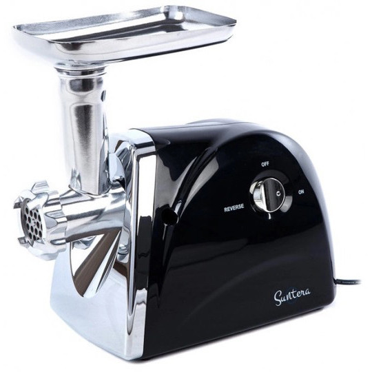 М'ясорубка настільна професійна Suntera SMG-5418B 1800 Вт, М'ясорубка реверс насадки TU-66 Львів - фото 4