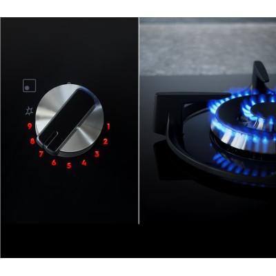 Варочна поверхня Electrolux KGS64562SX Вінниця - фото 6