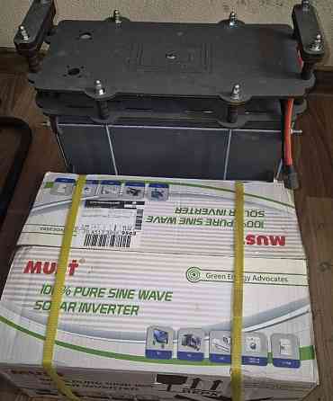 Комплект безперибійного живлення інвертор Must PV18-3224 VPM 2. Харків