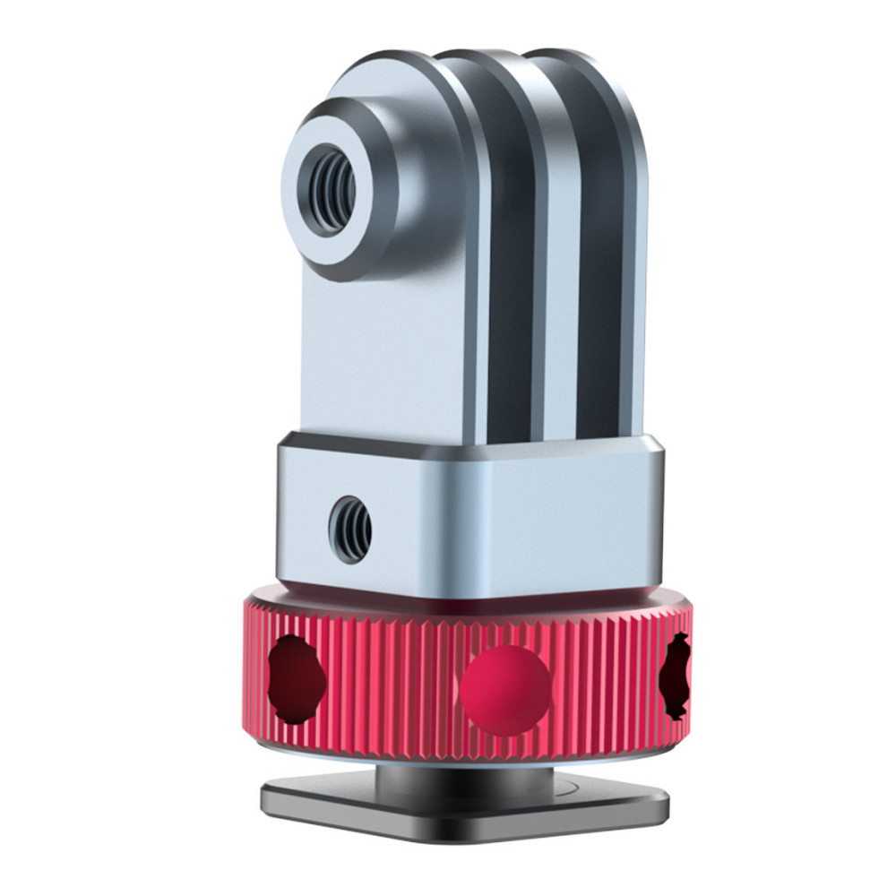 Крепление экшн-камеры GoPro DJI Action на холодный басмак камеры AC Prof AL-35A Киев - изображение 1