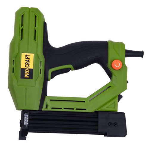 Электрический степлер Procraft PEH-600 для скоб и гвоздей – Мощность и точность с гарантией 36 мес Львов - изображение 1