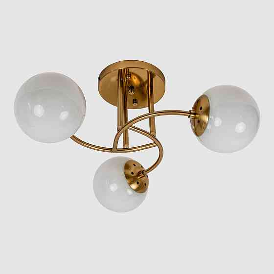 Люстра Sirius Л 8067/3А на 3 плафони Коломия