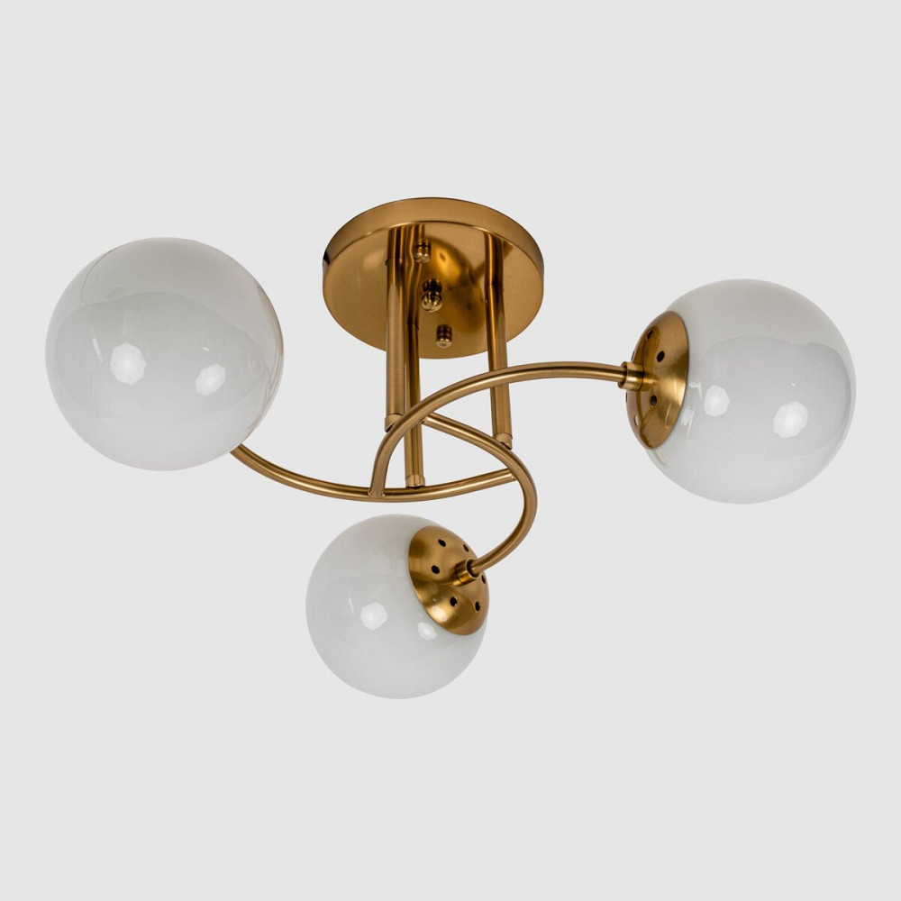 Люстра Sirius Л 8067/3А на 3 плафони Коломия - фото 1