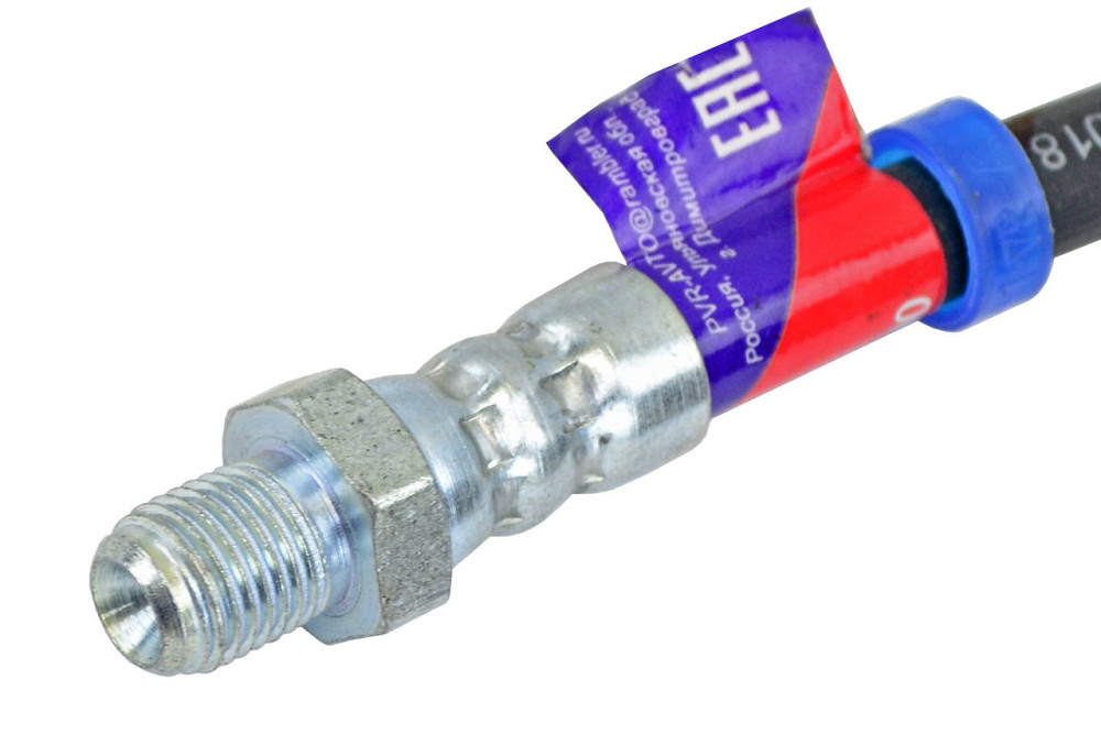 Шланг УАЗ (177 мм) зчеплення Мукачево - фото 1