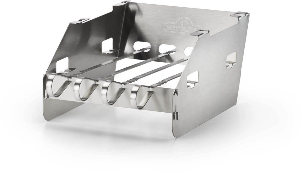 Підставка з шампурами для пальника Napoleon SIZZLE ZONE, маленька 71302 Код: 010689 Ровно - изображение 1