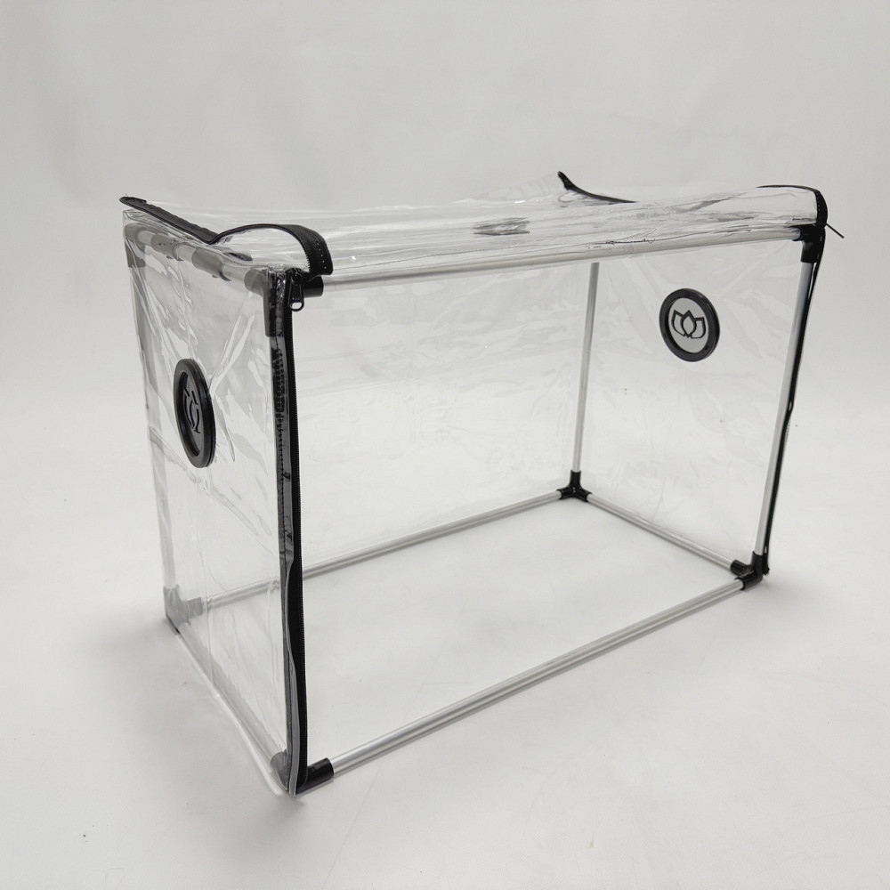 Домашня міні-теплиця Sezam LB для тропічних рослин з автоматичним зволожувачем BIOM Бориспіль - фото 8