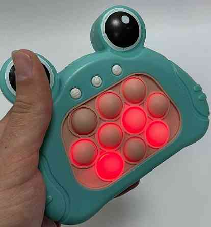 Поп іт антистрес гра з підсвіткою на батарейках ОПТ Киев