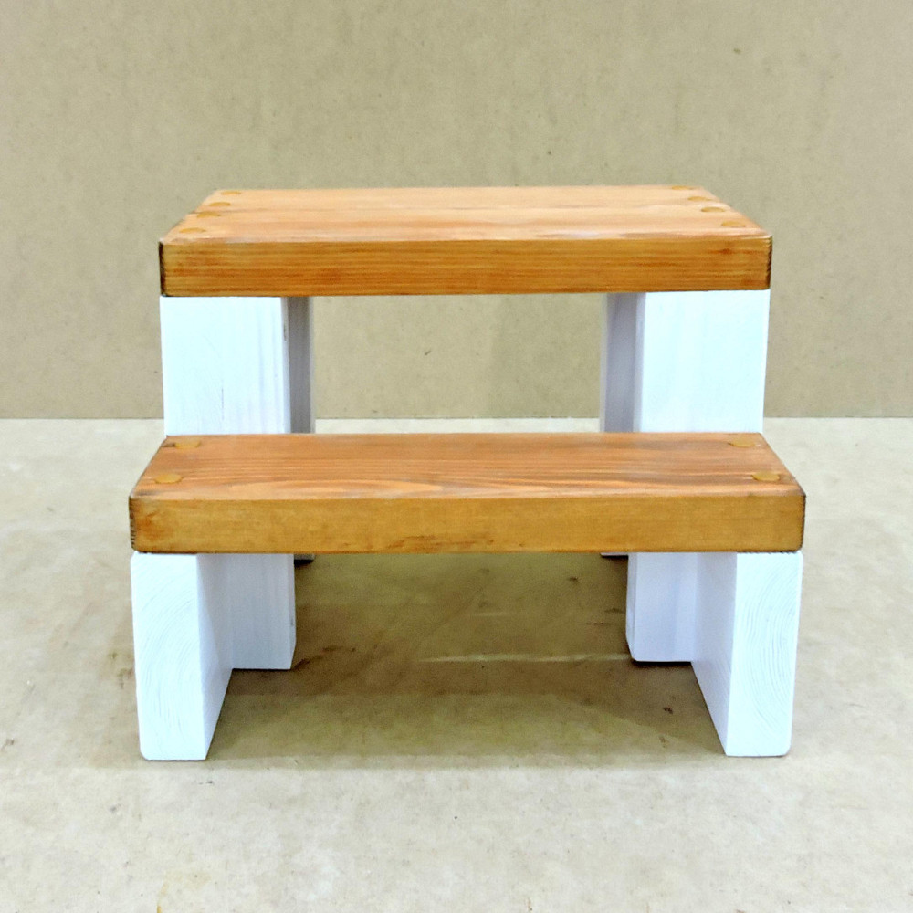 Скамейка-ступенька 