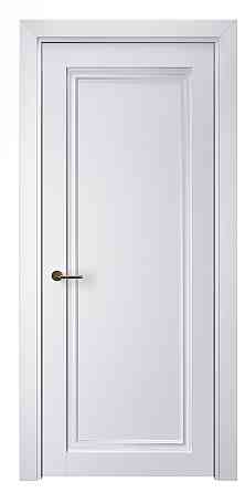 Двери коллекции NEOCLASSICO модель 401 Белый (Nano Flex) Киев