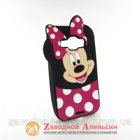 Samsung G360 G361 Core Prime чохол іграшка Minnie Одеса - фото 1