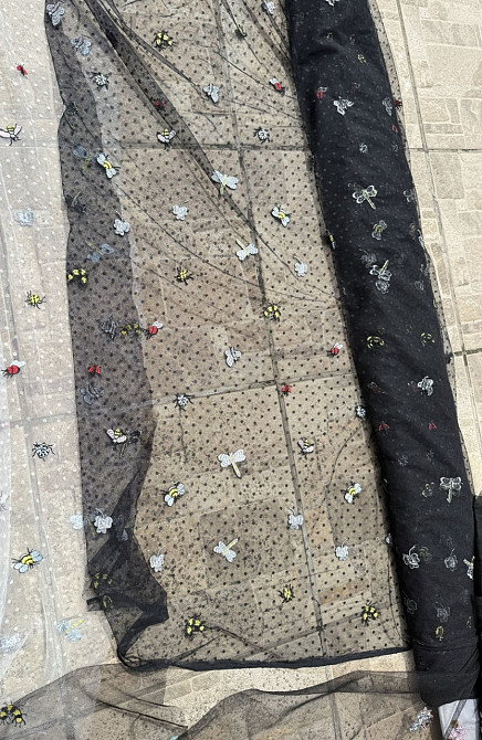 Ткань / опт / тюль - от 3 м. Киев - изображение 7