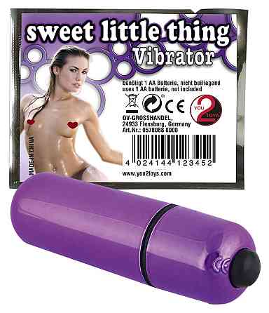 Вібропуля Sweet Little Thing Sex Aura Київ