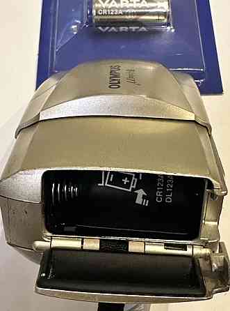 Olympus Mju -2 Олимпус Мю-2. Харків