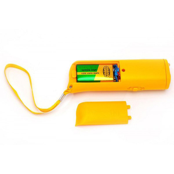 Профессиональный ультразвуковой отпугиватель от собак, Ультразвуковое средство от собак SI-70 Львов - изображение 17