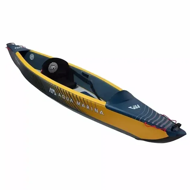 Air-K 375	Каяк 1 людина Tomahawk Air-k 375 1-person DWF High-end Kayak，High-back Seat Київ - фото 4