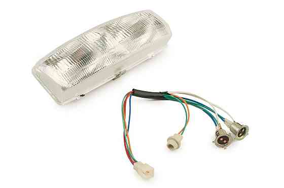 Фара (у зборі) Хонда LEAD 90/AF20 Мукачево