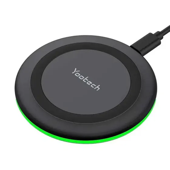 Безпровідна зарядка Yootech F500 10W Луцьк