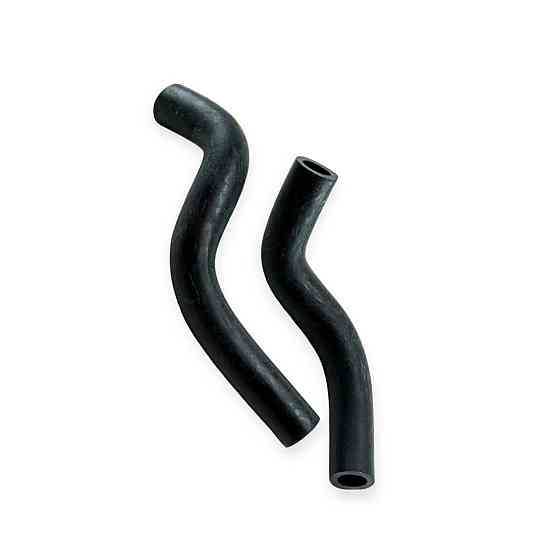 Патрубок 2108, 2109, 21099 (к-кт 2 шт салон) печки Мукачево