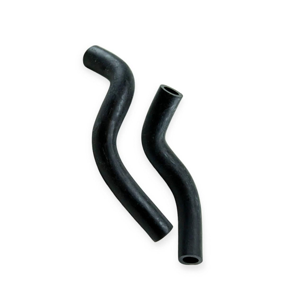 Патрубок 2108, 2109, 21099 (к-кт 2 шт салон) печки Мукачево - изображение 1