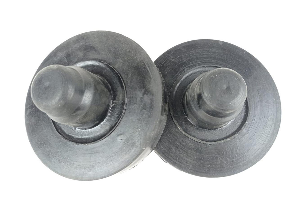 Підставка Ланос, Сенс, Nexia, Espero задніх стандарт 27 мм (прокладка, подушка пружини) пружин Мукачево - фото 3