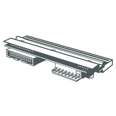 Печатающая головка для термопринтера Sato CG408DT, 203 dpi (R14481011) Винница - изображение 1