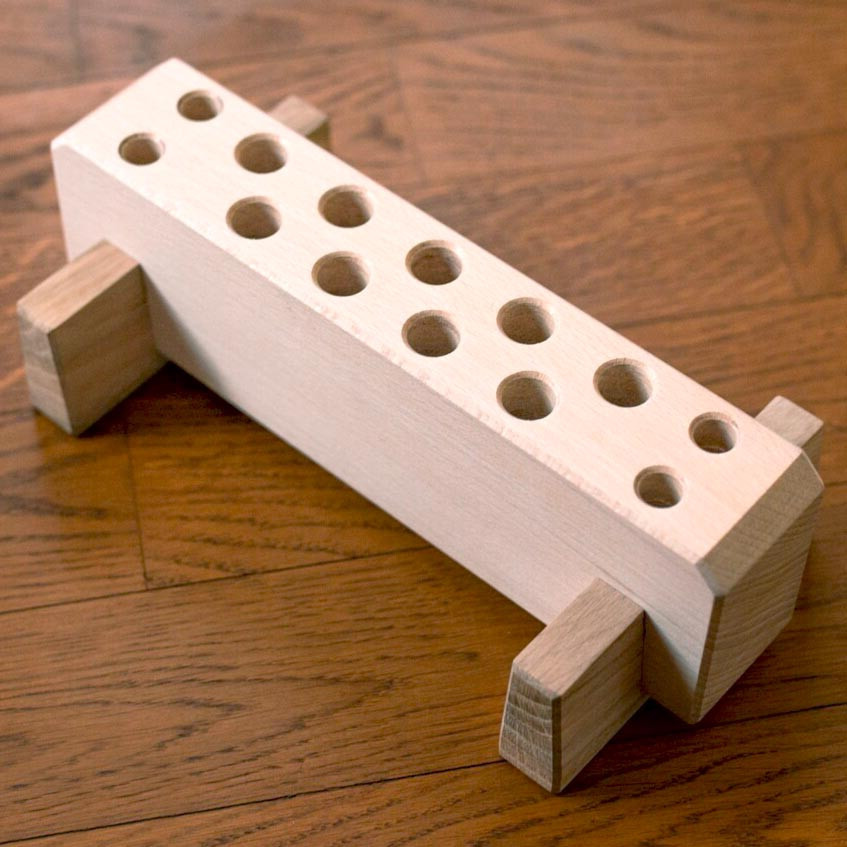 Органайзер для кистей 