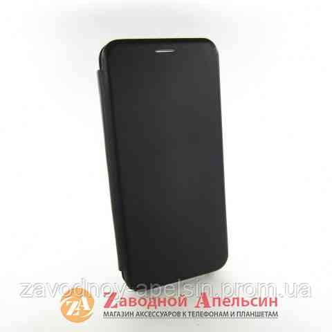 Чохол книжка Xiaomi Redmi 9C 9С 10А 10A Aspor Case black Одеса
