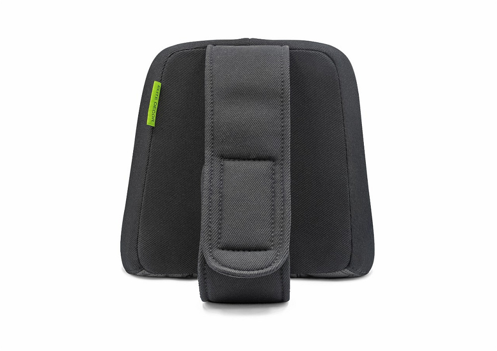 Автомобільний підголівник Comfort Trip AMF 004-3 225х245х60 з екошкіри чорний Дніпро - фото 8