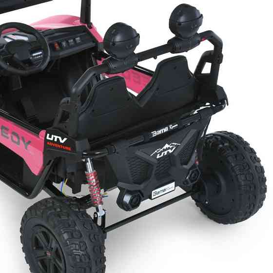 Дитячий електромобіль Джип M 6205EBLR-8(24V) до 60 кг Вінниця