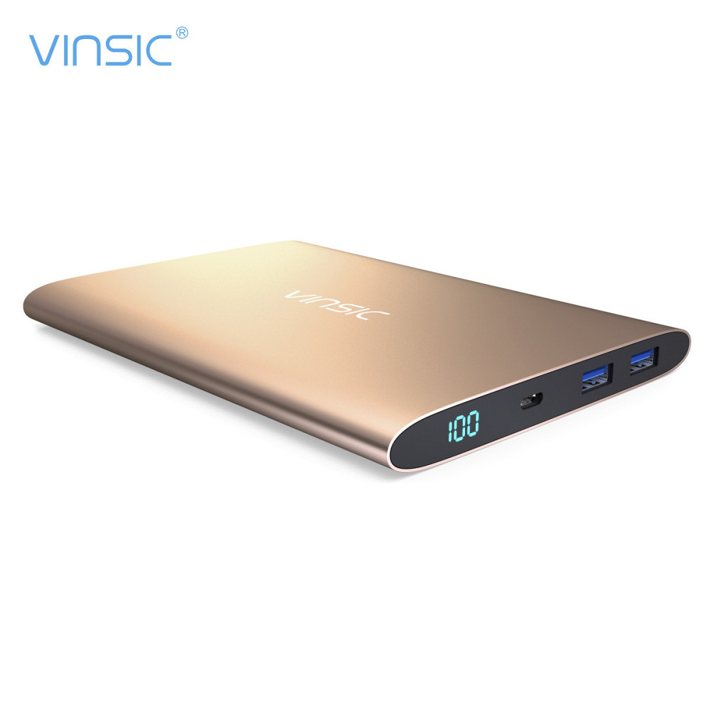 Зарядное устройство Power bank VINSIC VSPB202 Alien 20000mAh Киев - изображение 7