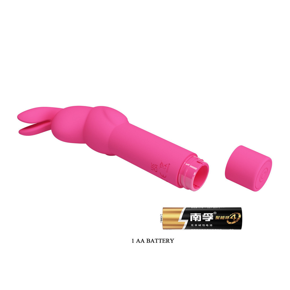 Вібратор PRETTY LOVE MONROE 12 function USB Sex Aura Київ - фото 8