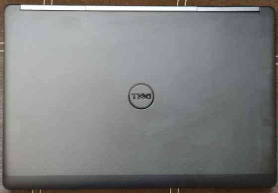 Ноутбук: DELL Precision 7720 ( i7- 6820HD RAM 16 Gb. SSD256Gb. P3000 Київ